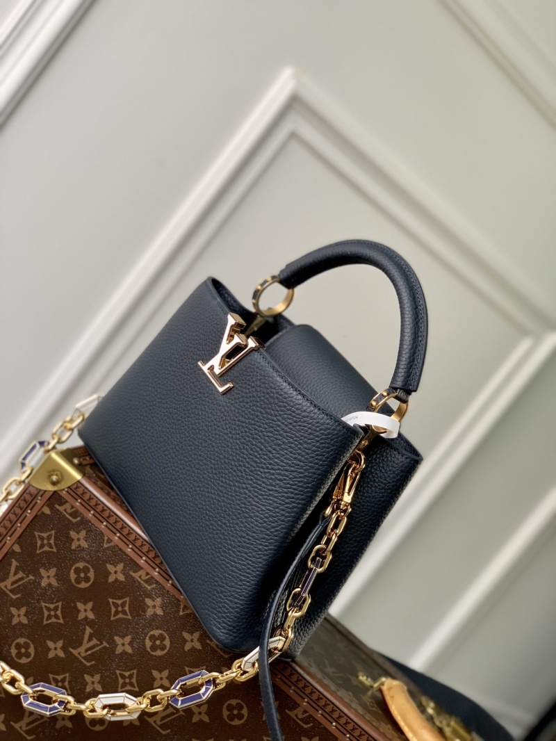 LV Capucines Bags